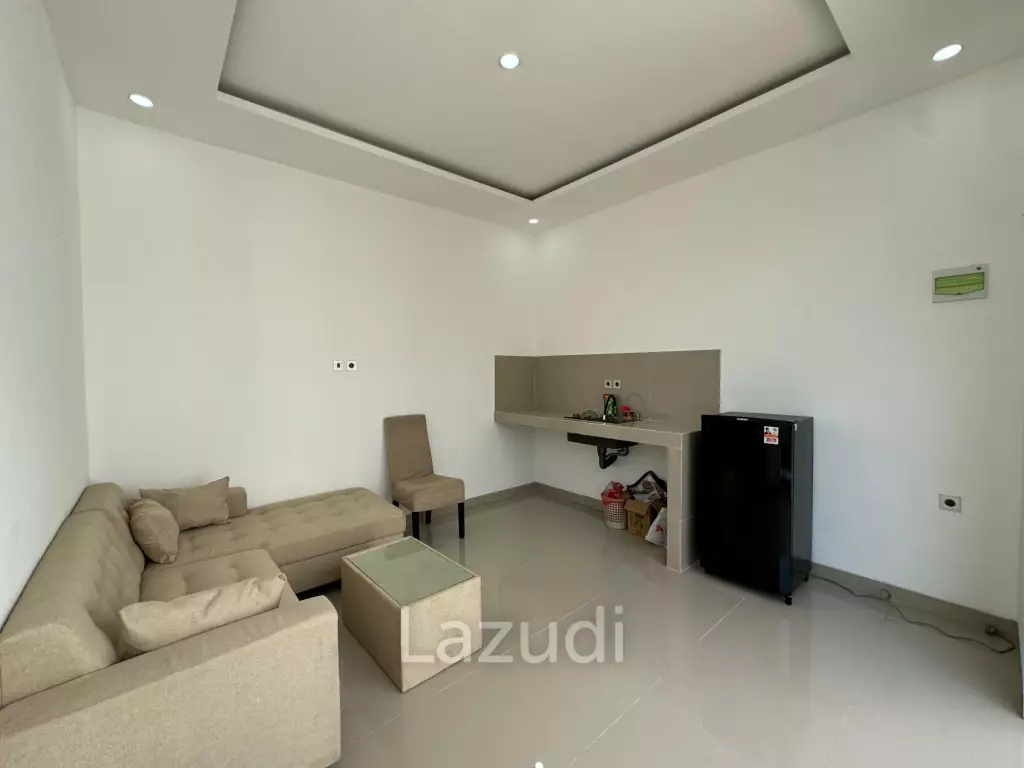 CONTEMPORARY ELEGANCE: YOUR FUTURE OASIS IN SEMINYAK