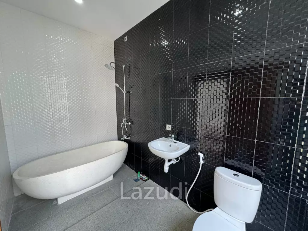 CONTEMPORARY ELEGANCE: YOUR FUTURE OASIS IN SEMINYAK