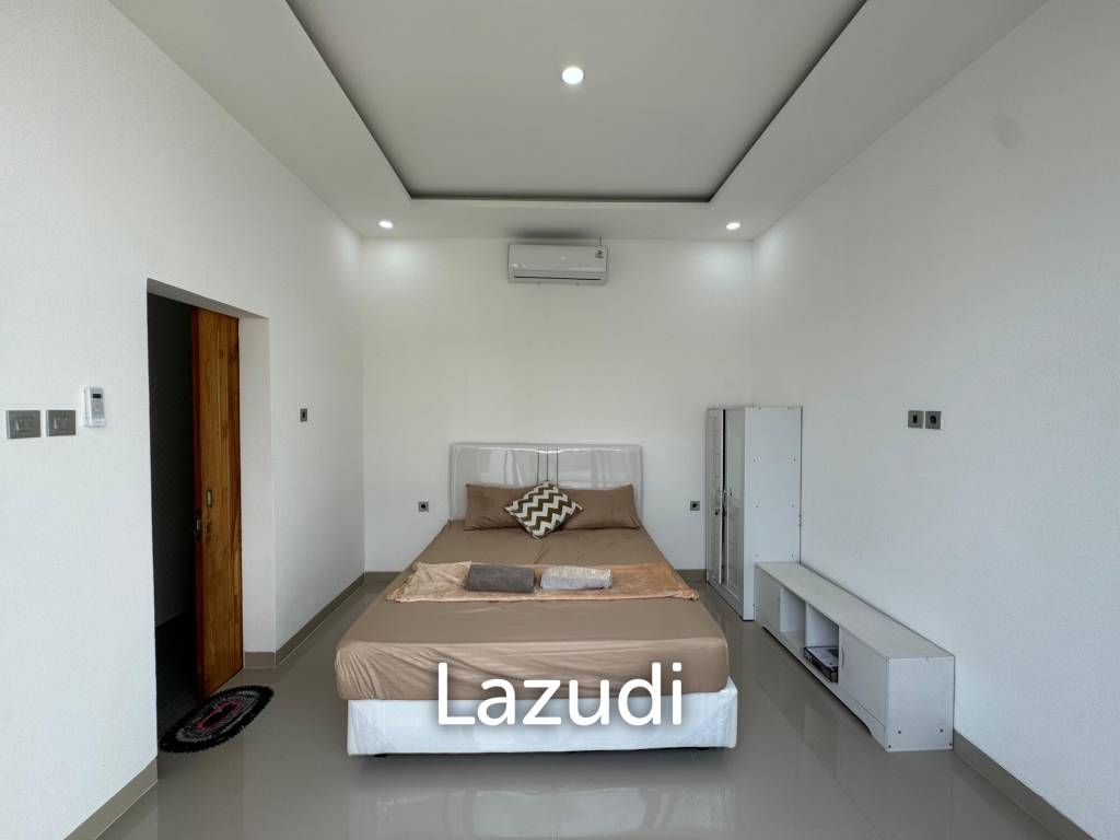CONTEMPORARY ELEGANCE: YOUR FUTURE OASIS IN SEMINYAK