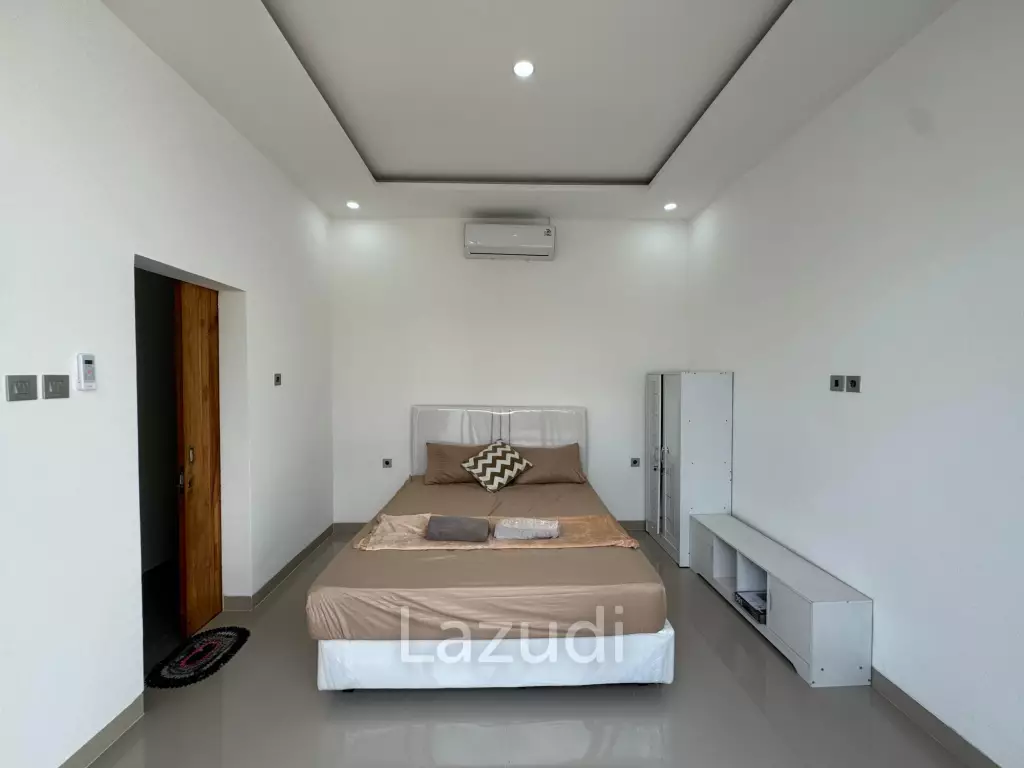 CONTEMPORARY ELEGANCE: YOUR FUTURE OASIS IN SEMINYAK