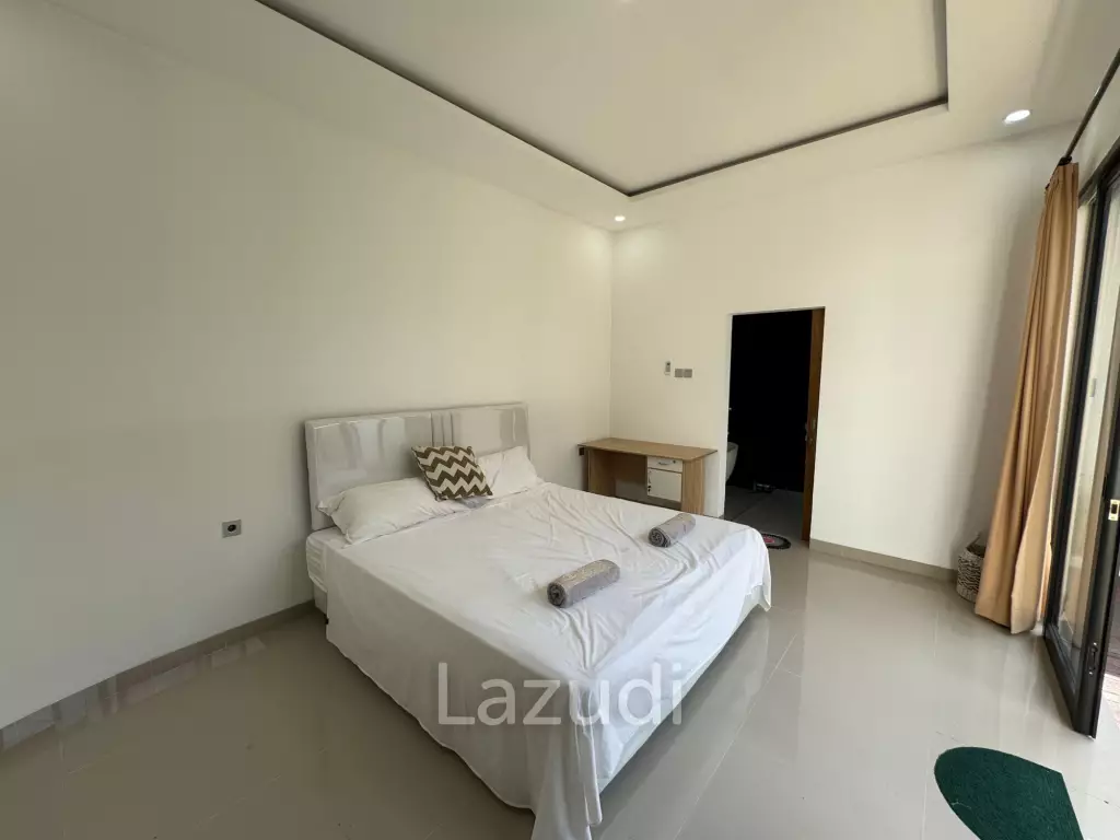 CONTEMPORARY ELEGANCE: YOUR FUTURE OASIS IN SEMINYAK