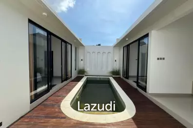 CONTEMPORARY ELEGANCE: YOUR FUTURE OASIS IN SEMINYAK