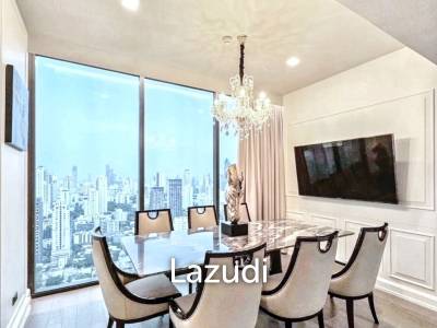 3 bedroom 3 bathroom 134 SQ.M Celes Asoke