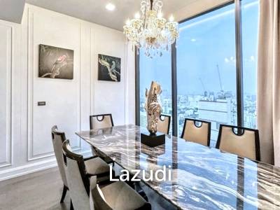 3 bedroom 3 bathroom 134 SQ.M Celes Asoke