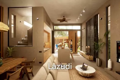 Complex of 3 Villas close to Pandawa Beach