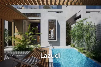 Complex of 3 Villas close to Pandawa Beach