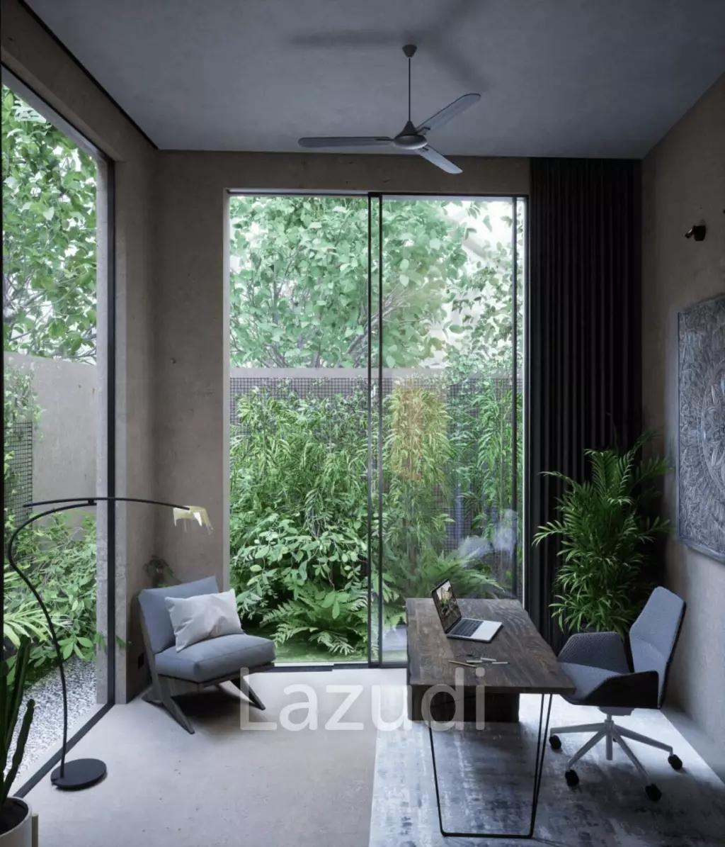 Complex of 3 Villas close to Pandawa Beach