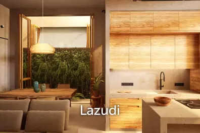 Complex of 3 Villas close to Pandawa Beach