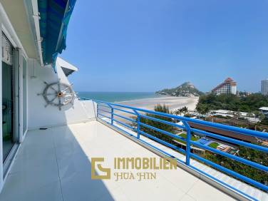 Ban Sangchan: Eigentumswohnung am Strand in Hua Hin