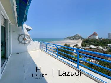 Ban Sangchan: Beachfront Condo in Hua Hin