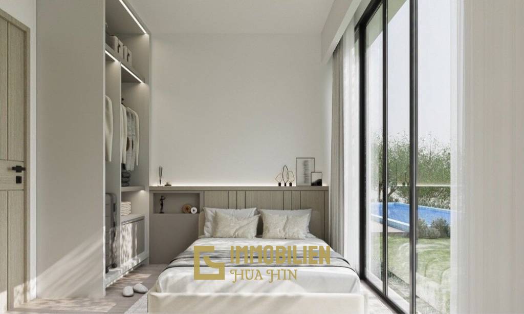 600 m² 4 Chambre 4 Salle de bain Villa Pour Vente