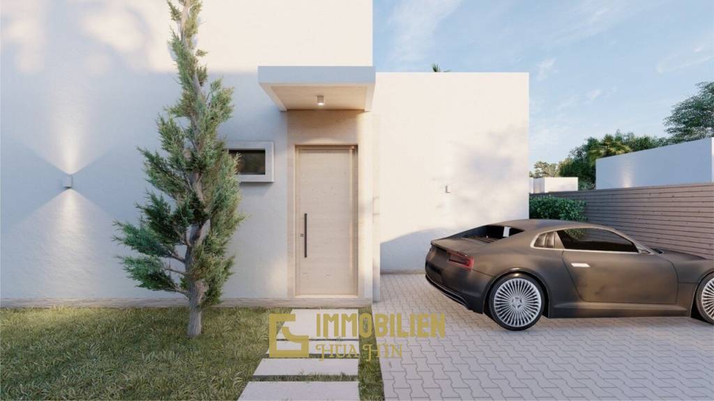 600 metro cuadrado 4 ` 4 Baño Villa de Venta