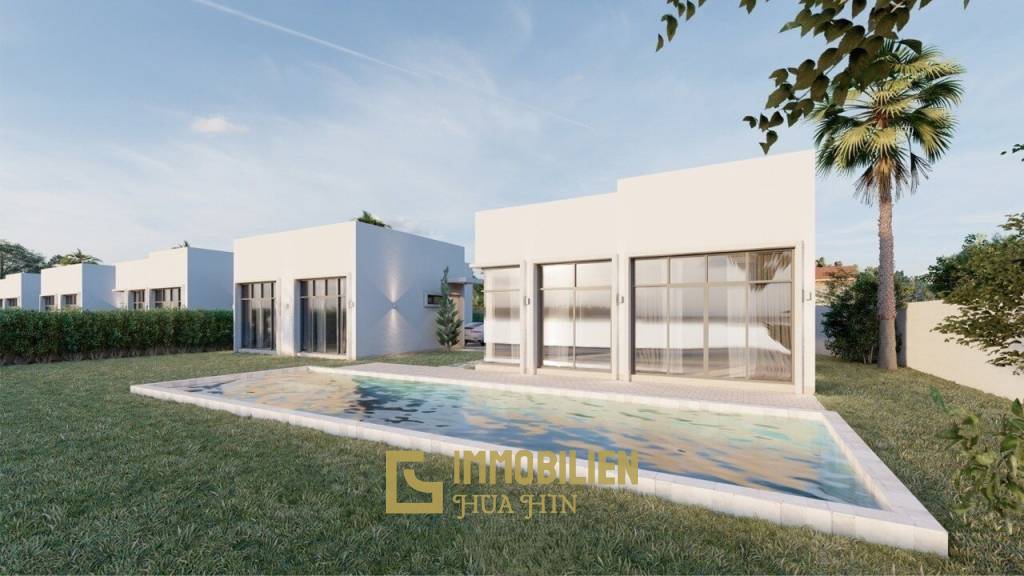 600 metro cuadrado 4 ` 4 Baño Villa de Venta