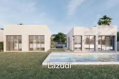 4 Beds 4 Baths 150 SQ.M The Sky Khao Tao