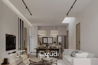 4 Beds 4 Baths 150 SQ.M The Sky Khao Tao