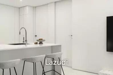 1 Bedroom 1 Bathroom 35.40 SQ.M Secret Garden Condominium