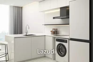 1 Bedroom 1 Bathroom 35.40 SQ.M Secret Garden Condominium