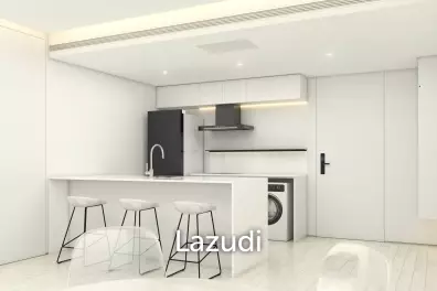 2 Bedroom 2 Bathroom 80.0 SQ.M Secret Garden Condominium