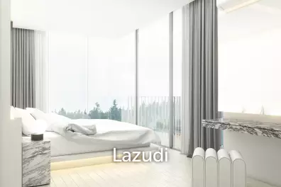 2 Bedroom 2 Bathroom 80.0 SQ.M Secret Garden Condominium