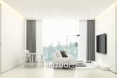 2 Bedroom 2 Bathroom 80.0 SQ.M Secret Garden Condominium