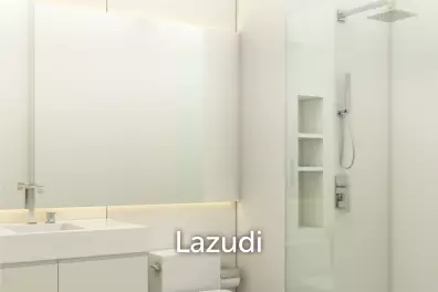 2 Bedroom 2 Bathroom 80.0 SQ.M Secret Garden Condominium