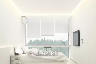 2 Bedroom 2 Bathroom 80.0 SQ.M Secret Garden Condominium
