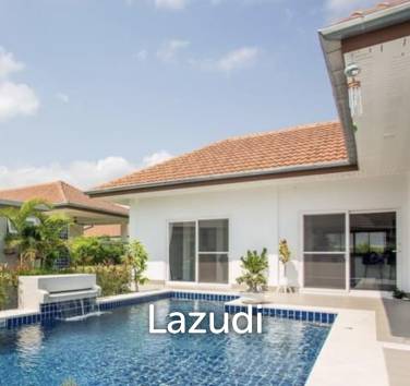 4 Bed 4 Bath Villa For Sale