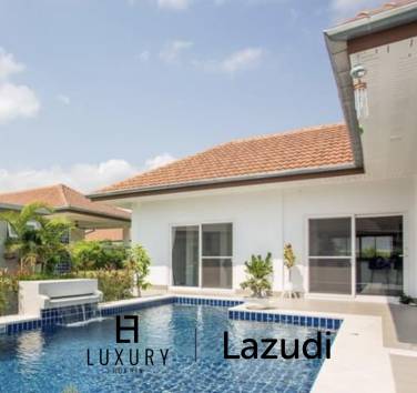 4 Bed 4 Bath Villa For Sale