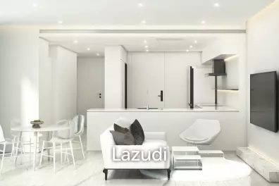 2 Bedrooms 2 Bathrooms 82.28 SQ.M Secret Garden Condominium