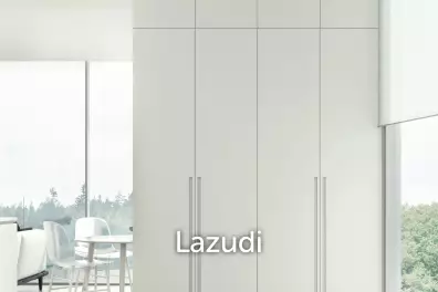 2 Bedrooms 2 Bathrooms 82.28 SQ.M Secret Garden Condominium