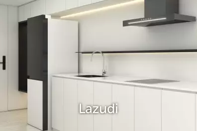 2 Bedrooms 2 Bathrooms 82.28 SQ.M Secret Garden Condominium