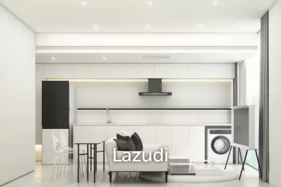 2 Bedrooms 2 Bathrooms 82.28 SQ.M Secret Garden Condominium