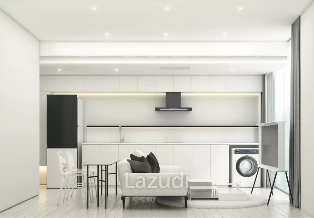2 Bedrooms 2 Bathrooms 82.28 SQ.M Secret Garden Condominium