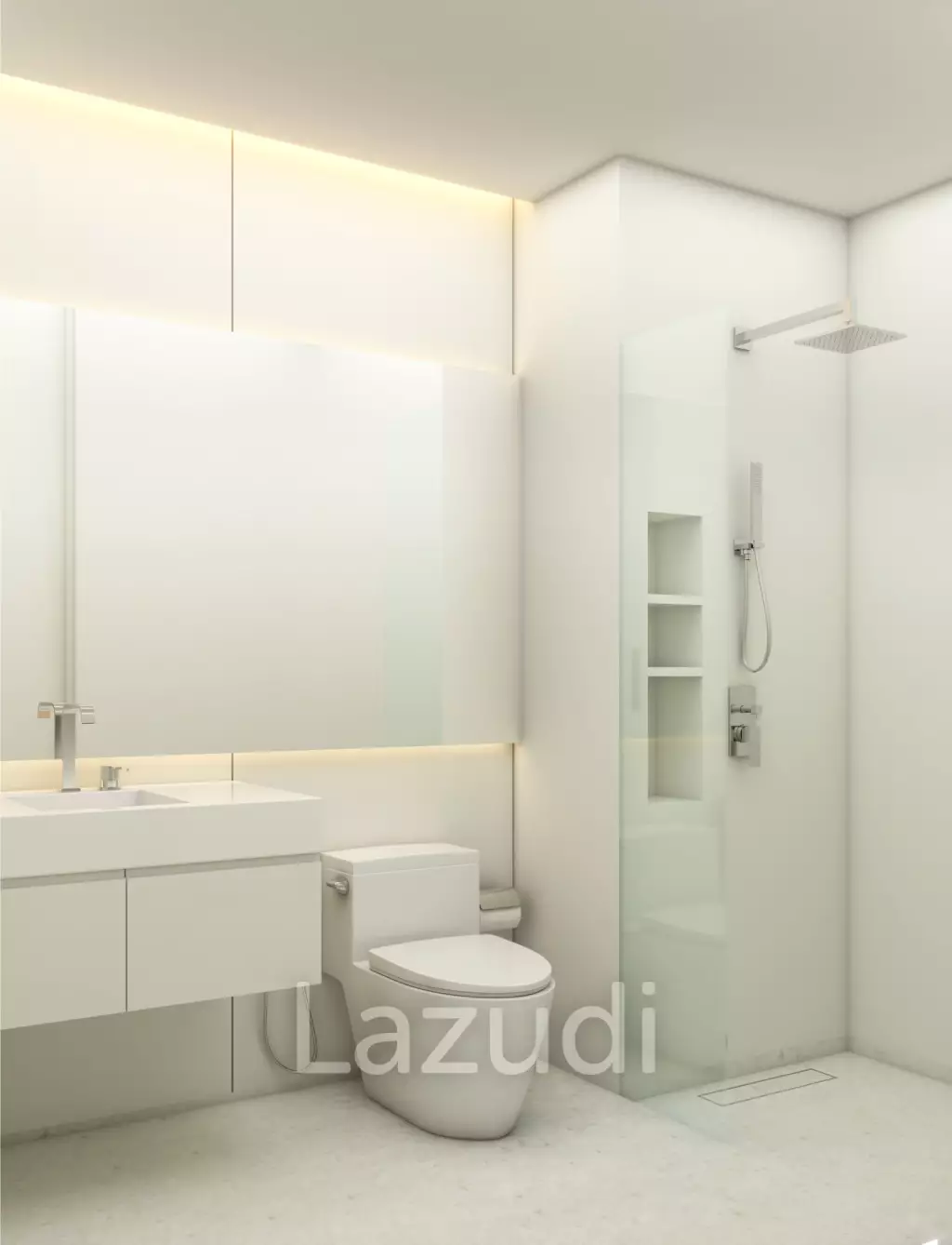 2 Bedrooms 2 Bathrooms 82.28 SQ.M Secret Garden Condominium