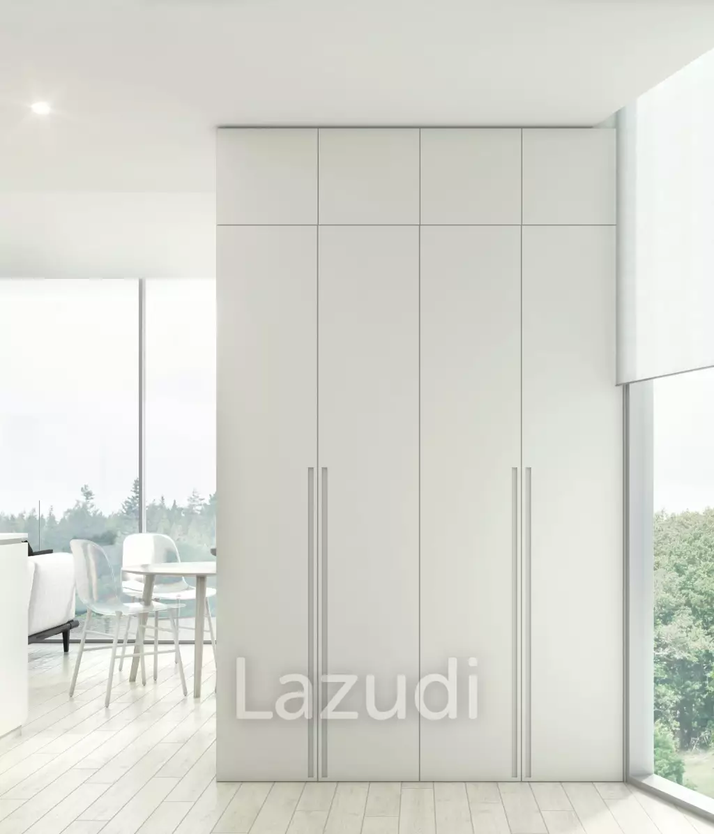 2 Bedrooms 2 Bathrooms 82.28 SQ.M Secret Garden Condominium