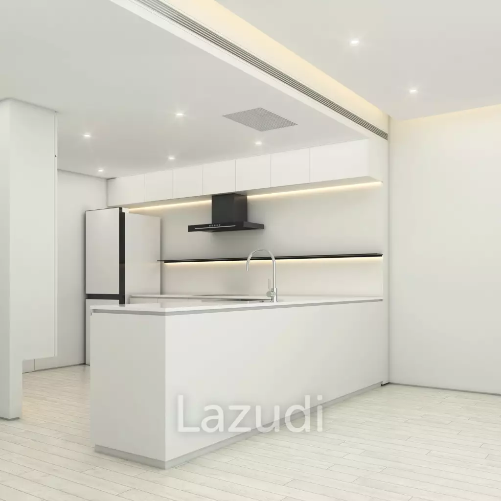 2 Bedrooms 2 Bathrooms 82.28 SQ.M Secret Garden Condominium
