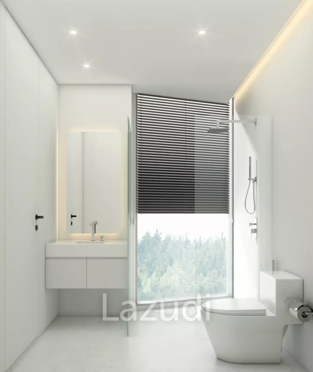 2 Bedrooms 2 Bathrooms 82.28 SQ.M Secret Garden Condominium