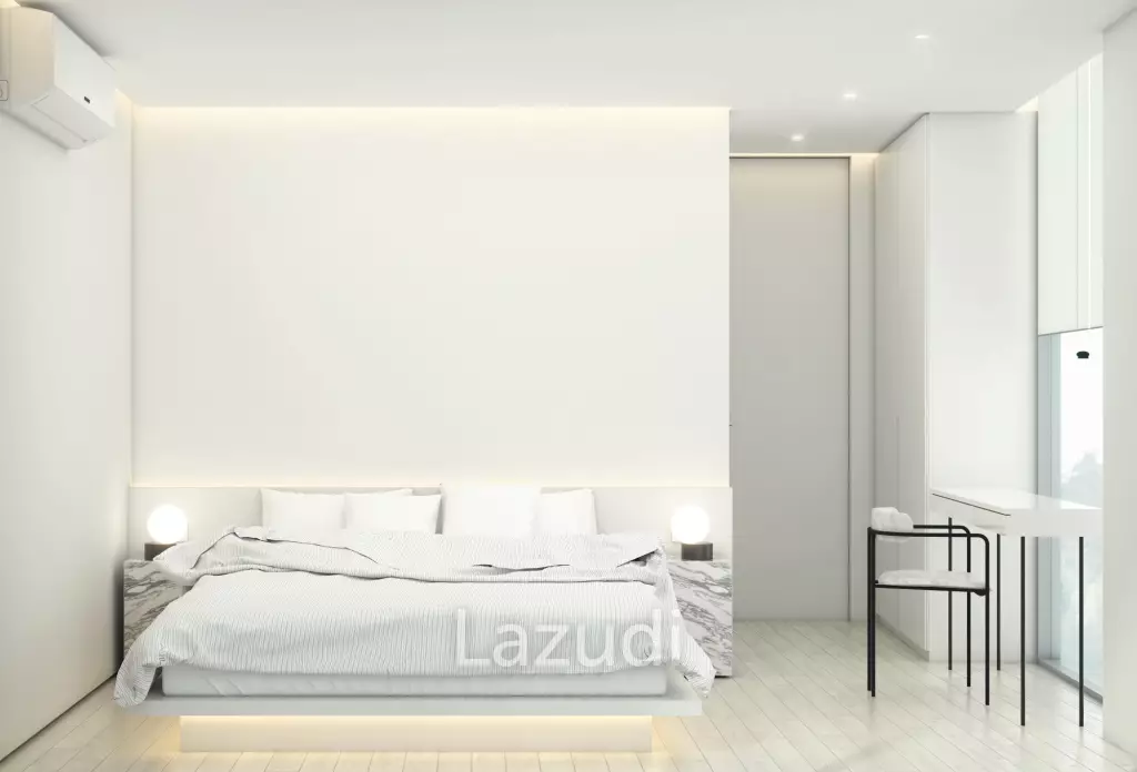 2 Bedrooms 2 Bathrooms 82.28 SQ.M Secret Garden Condominium