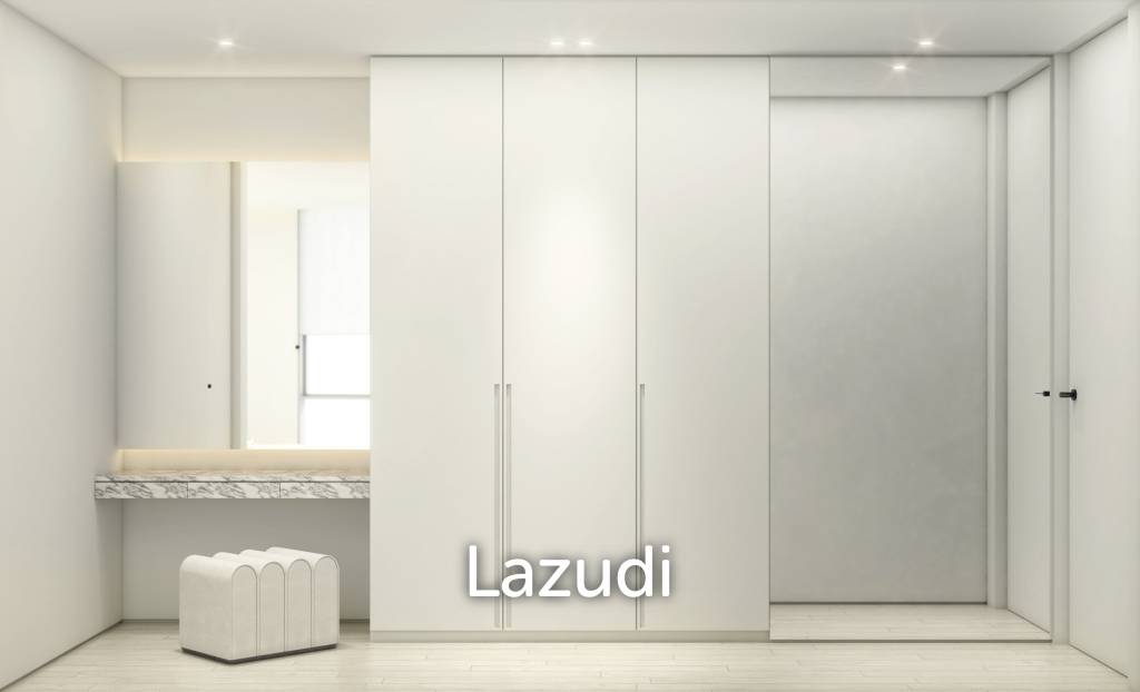 2 Bedrooms 2 Bathrooms 82.28 SQ.M Secret Garden Condominium