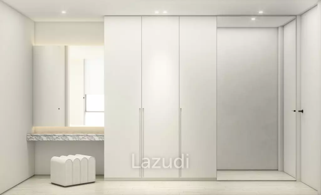 2 Bedrooms 2 Bathrooms 82.28 SQ.M Secret Garden Condominium