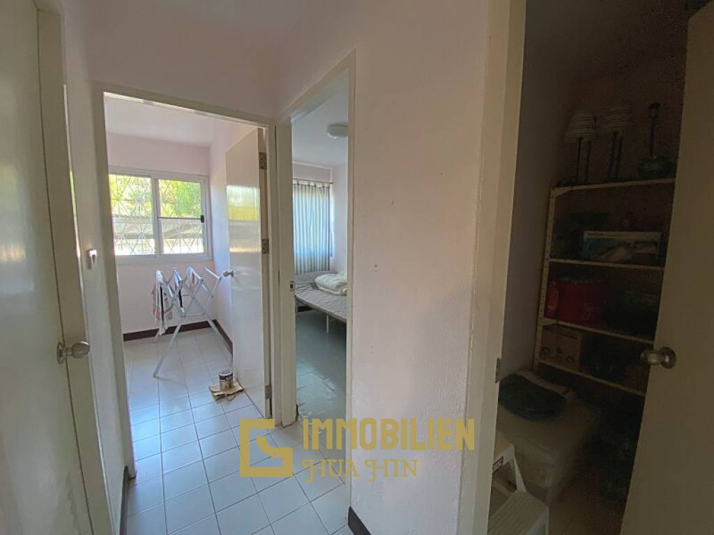 Beachfront 2 Story 7 Bed Condo For Sale in Khao Tao