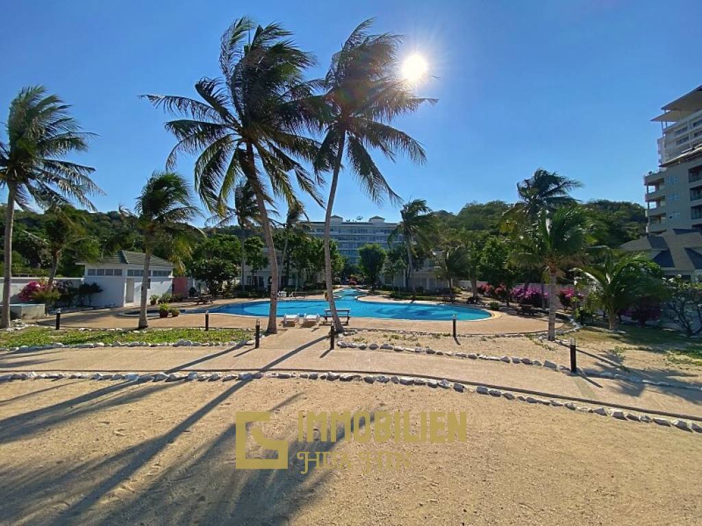 Khao Tao: Strandnahe 7 Schlafzimmer Eigentumswohnung