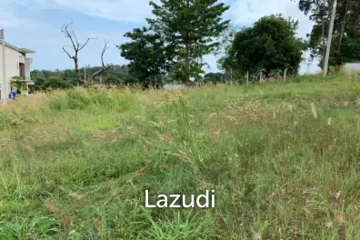 Different Flat Land Plots for Sale in Plai Laem Soi 8