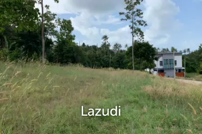 Different Flat Land Plots for Sale in Plai Laem Soi 8
