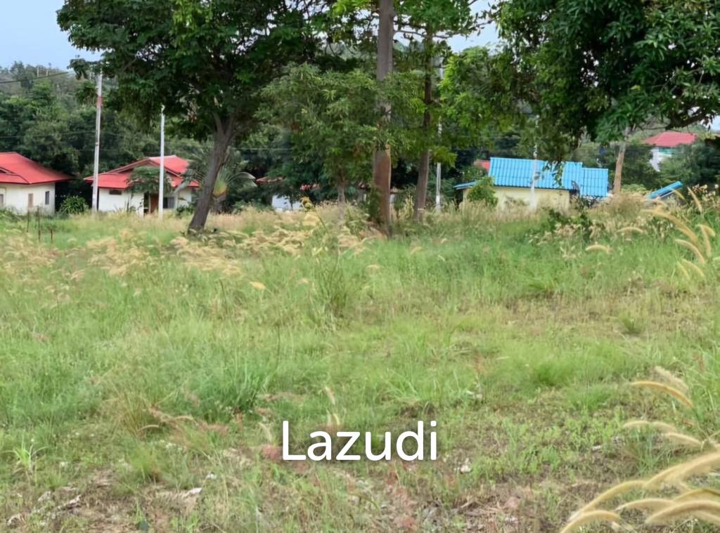 Different Flat Land Plots for Sale in Plai Laem Soi 8