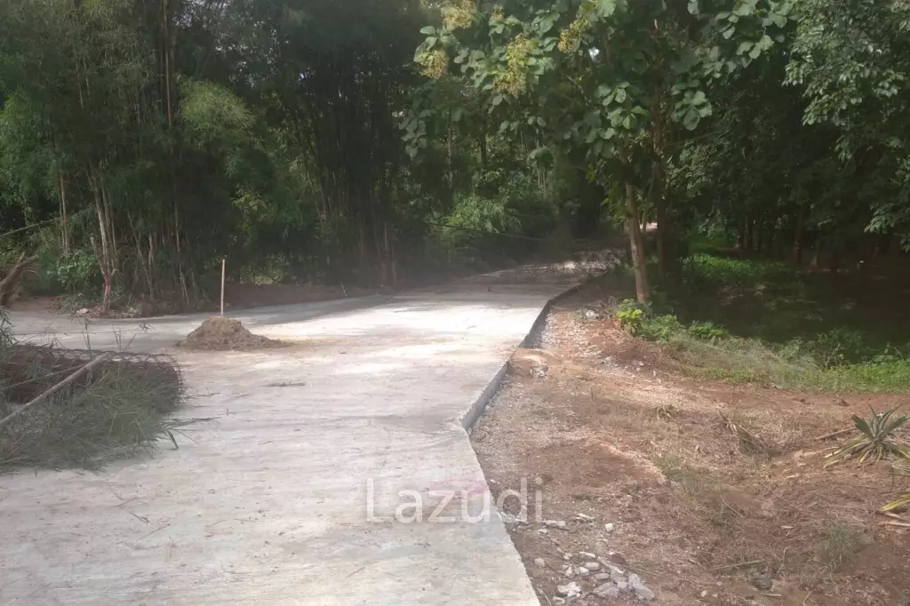ขายที่ดิน 11 ไร่ วิวภูเขาสวย ที่ อ.เชียงแสน