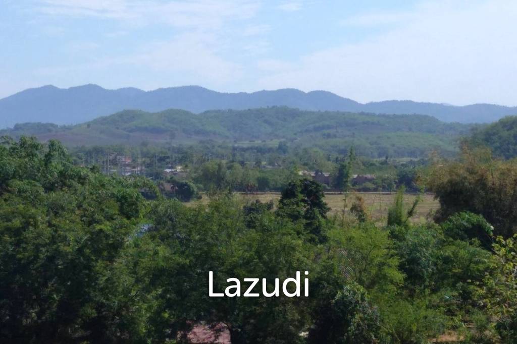 Land for Sale in Chiang Saen Mountain View