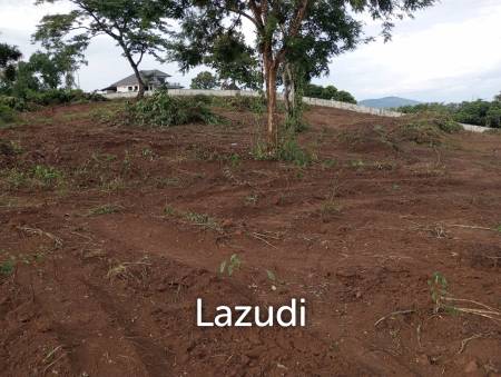 Land for Sale in Chiang Saen Mountain View