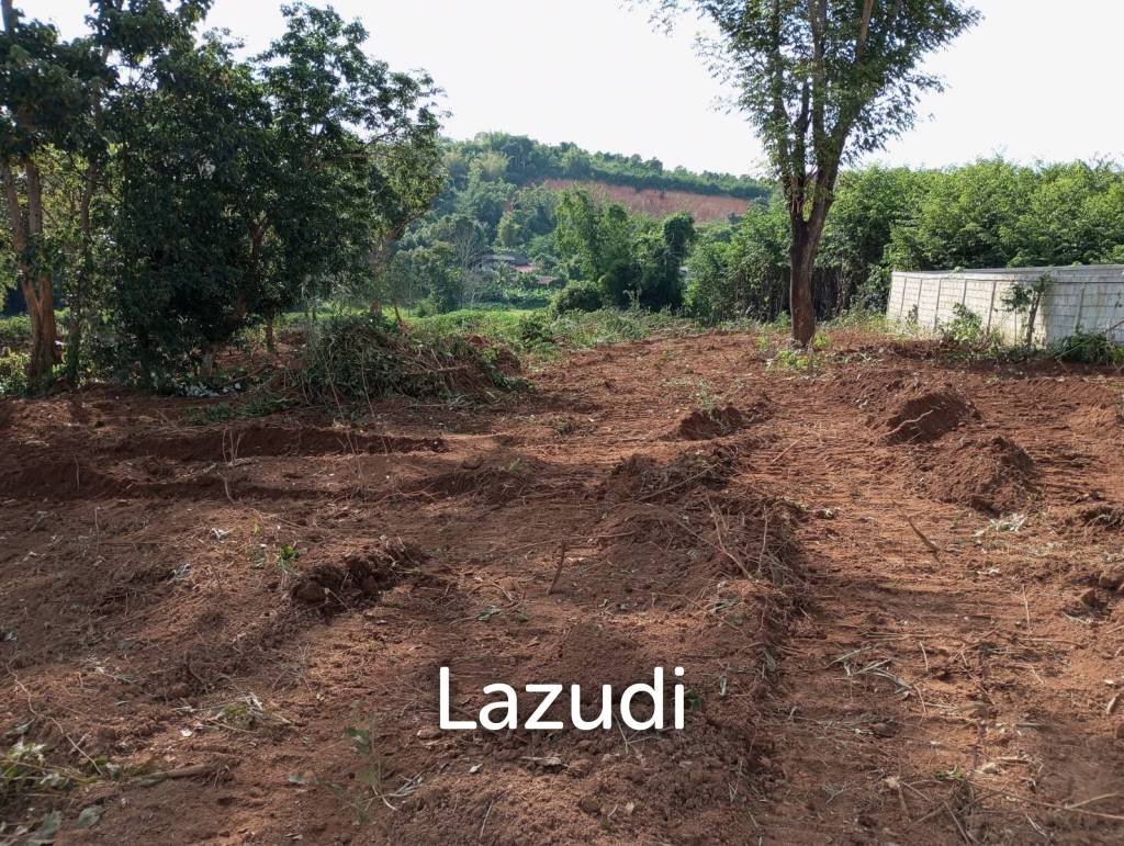 Land for Sale in Chiang Saen Mountain View