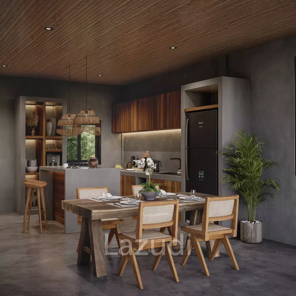 OCEAN VIEW VILLA RETREAT IN PECATU